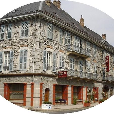 Hotel George 몽메리안 외부 사진