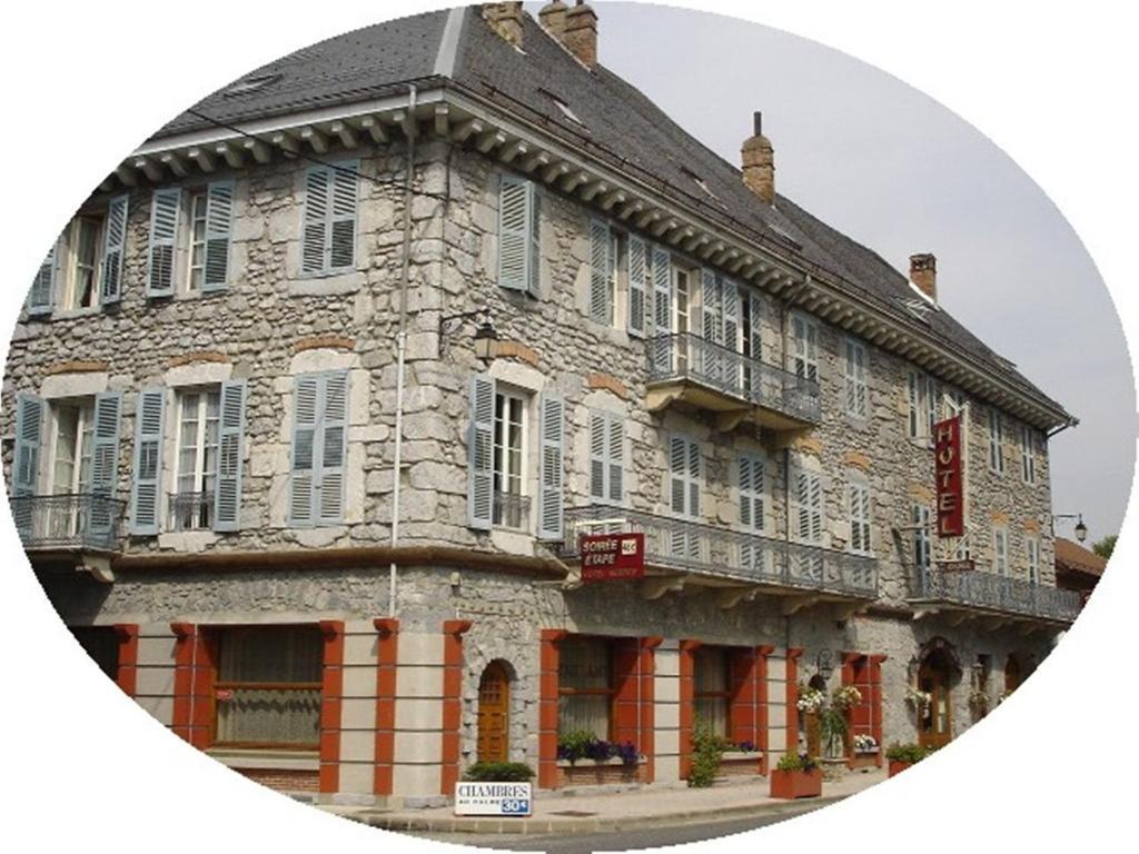 Hotel George 몽메리안 외부 사진