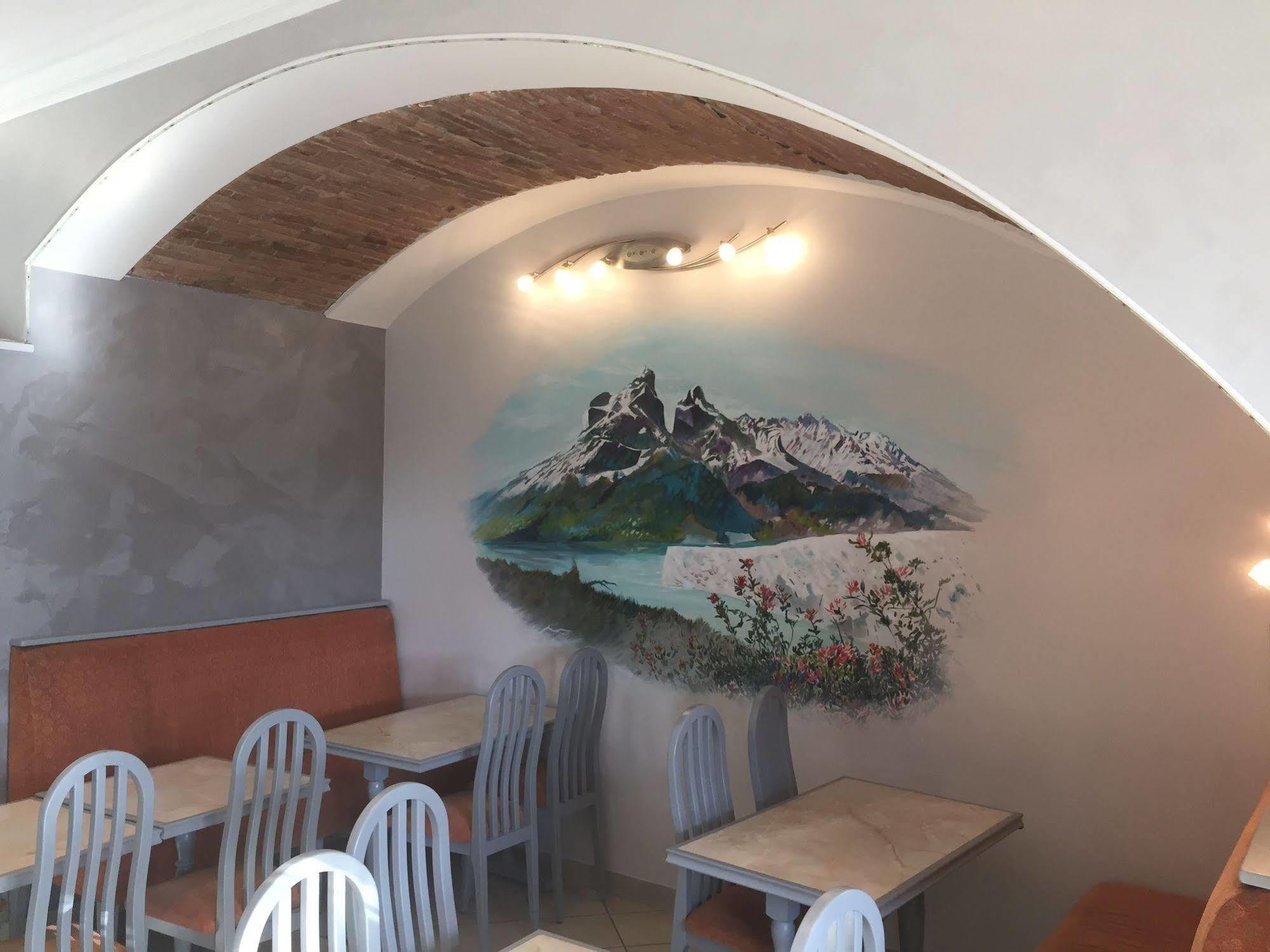 Hotel George 몽메리안 외부 사진